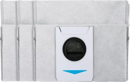 Ecovacs DDB020008 stofzuiger accessoire Stofzak Robotstofzuiger