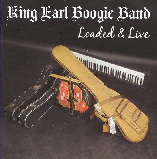 Suburban King Earl Boogie Band Loaded and Live