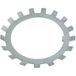 FAG MB10 Borgplaatje Boordiameter 50 mm Buitendiameter 74 mm