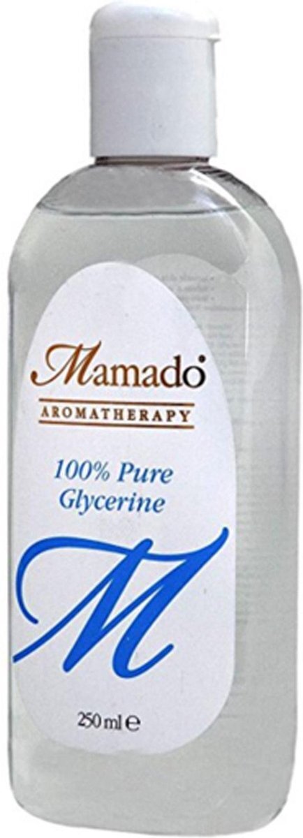 Mamado 100% Pure Glycerine 250 ml