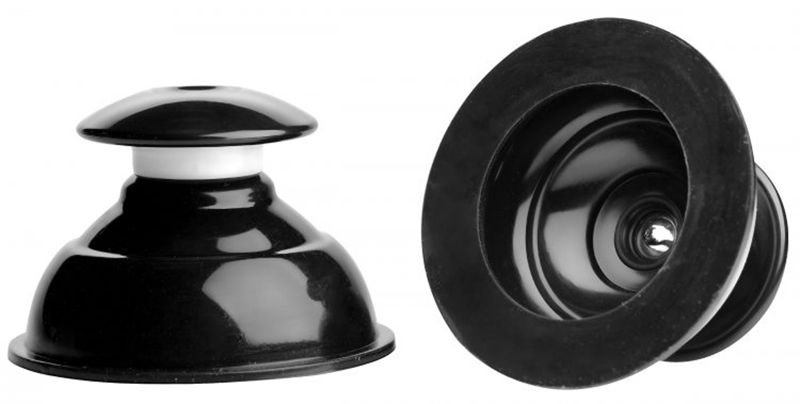 Master Series Plungers Extreme Suction Tepelzuigers - 0848518027405