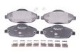 HELLA 8DB 355 013-911 Remblokkenset