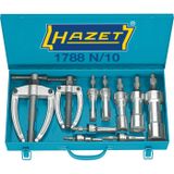 Hazet Binnentrekkerset 1788N/10, 10-delig