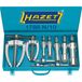 Hazet Binnentrekkerset 1788N/10, 10-delig
