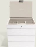 Stackers White - Sieradendoos - Juwelendoos - Sieradenhouder - Sieraden Organizer