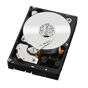 Western Digital HDD RE 4TB