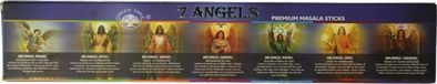 Green Tree Encens 7 Angels (15g) Floral
