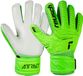Reusch Attrakt Grip Finger Junior keepershandschoenen groen