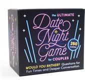 The Zeitgeist The Ultimate Date Night Game for Couples