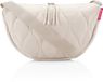 Reisenthel Moonbag S Fannypack - Crossbodytas - 4L - Puffer Stone Beige