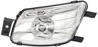 Valeo Mistlamp 43600 voor Peugeot 308 (2007-2011) | Voor Rechts, Halogeentechnologie