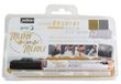 Pébéo 766595 Gedeo Marker set spiegeleffect
