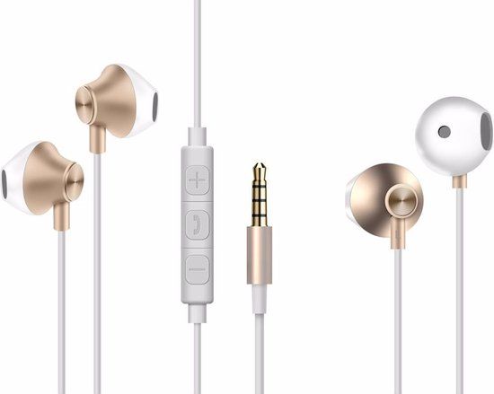 Dcybel Earbuddy 2 Gold - 3663003022799