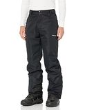 Arctix Men's Essential Sneeuwbroek, Zwart, 4X-Large/30" Inseam