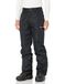 Arctix Men's Essential Sneeuwbroek, Zwart, 4X-Large/30" Inseam