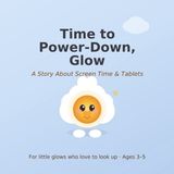 Time Lumi the Feelings Buddy- Time to Power-Down, Glow