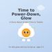 Time Lumi the Feelings Buddy- Time to Power-Down, Glow