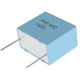 Kemet F450BD272J1K6C 1 stuk(s) Foliecondensator Bulk
