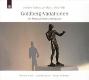Sonic Rendezvous Auris Goldberg-Variationen Im Museum Gunzenhauser CD