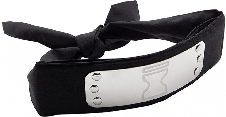 Naruto Shippuden Headband - Sand Village