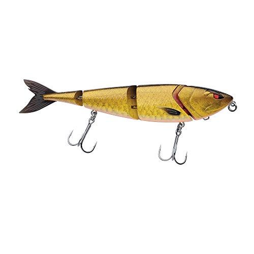 Berkley Zilla Swimmer Pike Snoek Visaas