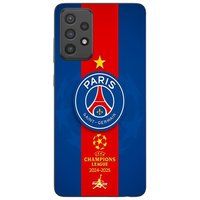 PSG LOGO JORDAN LIGUE DES CHAMPIONS WINNER Maniacase Coque Pour Samsung galaxy A72