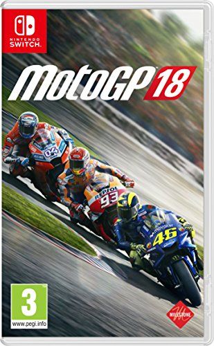 Namco Bandai Motogp 18 (Nintendo Switch)