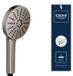 GROHE Doucheset Vitalio Joy+ 120, 3 straalpatronen, veelzijdig, ergonomisch