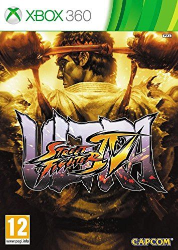 Capcom Ultra Street Fighter IV - 5055060929940