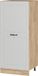 Vicco R-Line Hoge kast – 60 cm Wit Landhuis