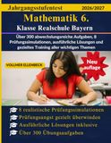 Jahrgangsstufentest Mathematik 6. Klasse Realschule Bayern 2026