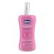 Chicco 4-in-1 massageolie voor en na de bevalling, natuurlijke en multifunctionele oplossing, voorkomt striae, hydraterend en elastisch, roze