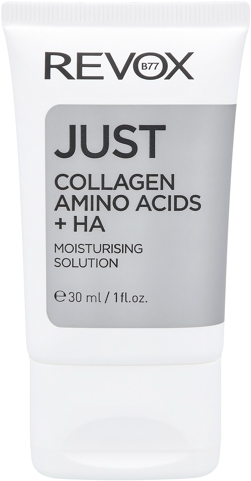 Revox Just Collagen Amino Acids + Ha Moisturizing Solution - Moisturizing Face Cream