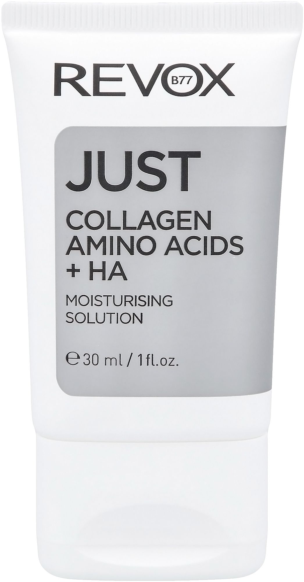 Revox Just Collagen Amino Acids + Ha Moisturizing Solution - Moisturizing Face Cream - 5060565102811