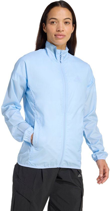 Adidas Terrex Terrex Multi Clima365 Windweave Jack - Dames - Blauw