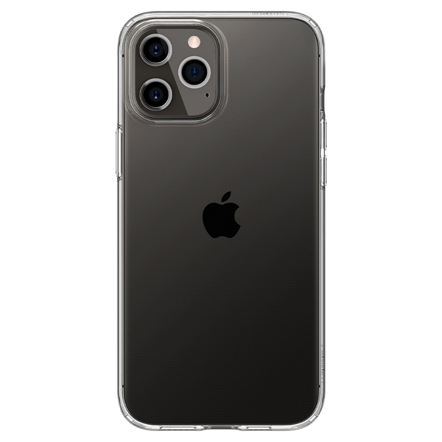 Spigen Liquid Crystal Glitter Clear iPhone 12 Pro Max Case