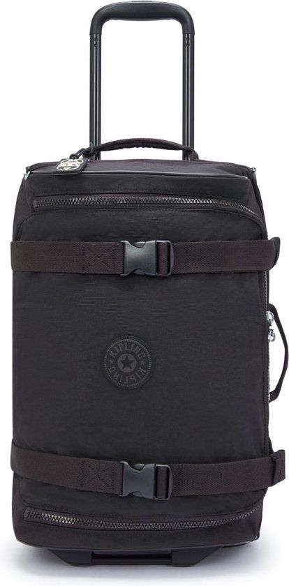Kipling AVIANA S Black Noir Handbagage 40 t/m 56 cm