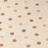 Belum Vlekbestendig tafelkleed 0120-305 Beige Multicolour 200 x 150 cm