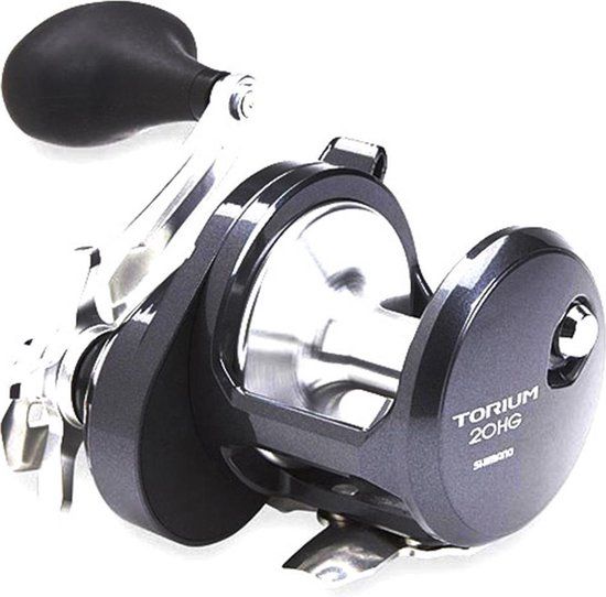 Shimano Torium 16 A HG - Reel - Rechtshandig