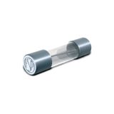 Püschel Feinsicherungen 129.000 5A insert de fusible G (Ø x l) 5 mm x 25 mm 5 A 500 V Normal -mT- Contenu 1 pièce(s) Carton