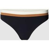 Banana Moon Bikinibroek sand / zwart / wit