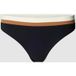 Banana Moon Bikinibroek sand / zwart / wit
