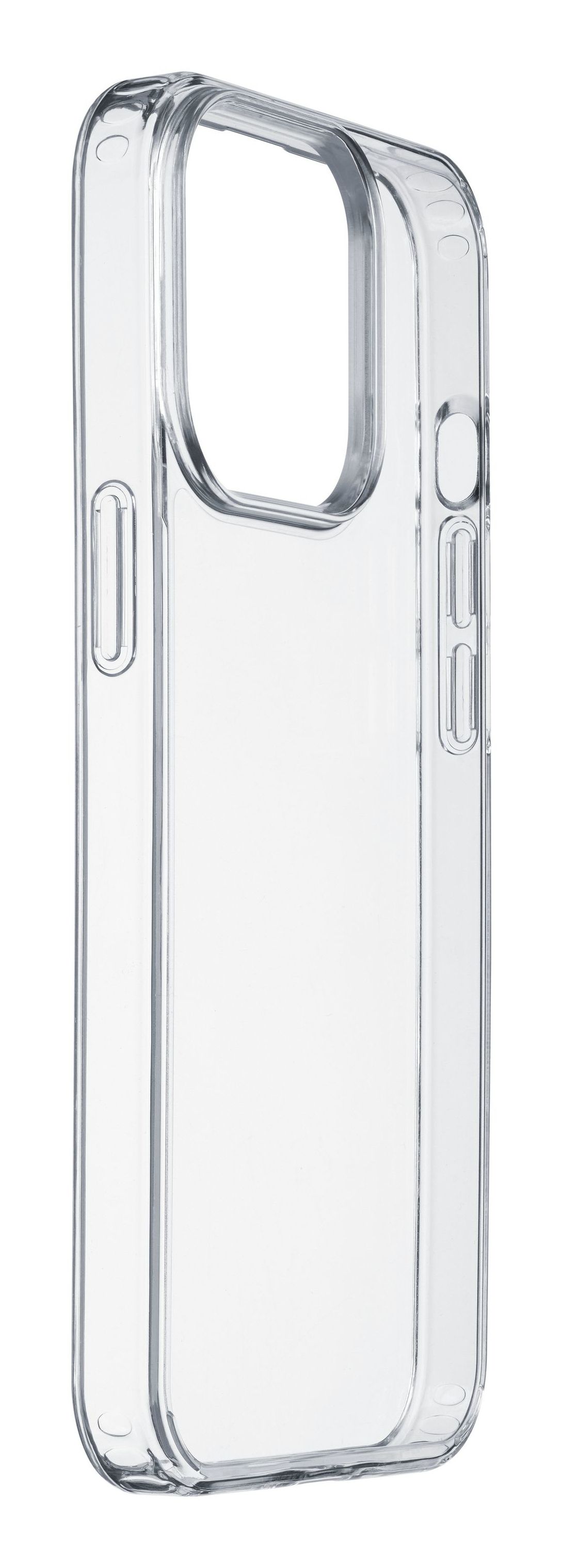 Cellularline Clear Strong iPhone 15 Case - Transparent