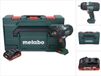 Metabo SSW 18 LTX 1450 BL accu-slagmoersleutel 18 V 1450 Nm borstelloos + 1x oplaadbare accu 4.0 Ah + metaBOX - zonder oplader