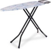 Kipit Strijkplank Abstract Metaal Wit