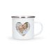 Mug émaillée - 350 ml