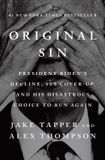Original Jake Tapper Original Sin Hardcover