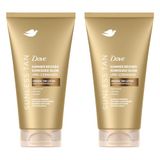 Dove Self Tan Fair 75ml X2 Ecom