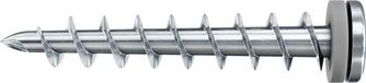 Fischer 563537 Isolatieschroef 65 mm TX 50 stuk(s)