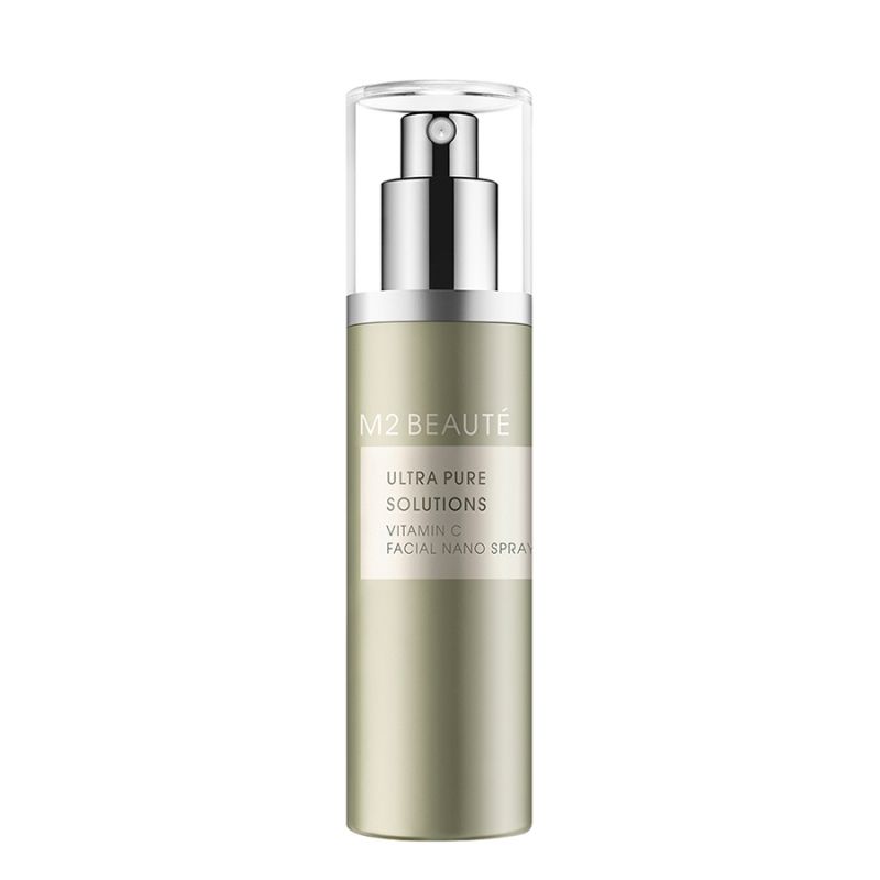 M2 Beauté Ultra Pure Solutions Vitamin C Facial Nano Spray Gezichtsspray 75 ml